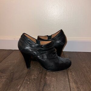 Elegant Black Women's Heels